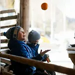 Ferienpark Fagernes Camping 4*