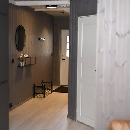 Fagernes Camping Vakantiepark