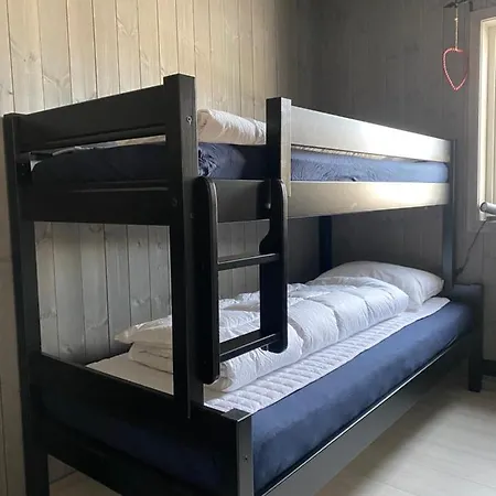 Fagernes Camping ホリデーパーク 4*