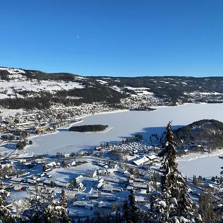 Fagernes Camping
