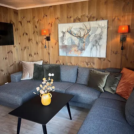 Ferieparker Fagernes Camping 4*