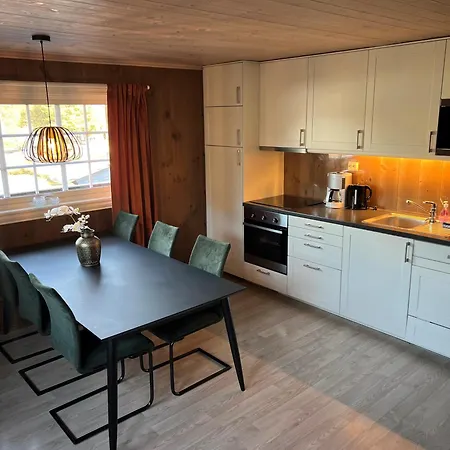 Fagernes Camping 4*