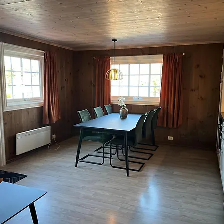 Fagernes Camping