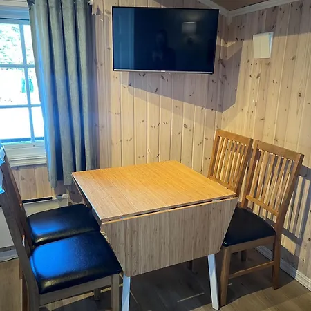Fagernes Camping ホリデーパーク ファーゲルネス