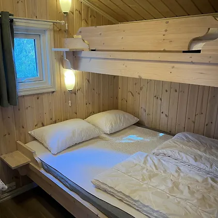 Fagernes Camping Ferieparker