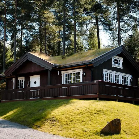 Vakantiepark Fagernes Camping