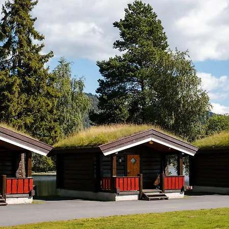 Ferieparker Fagernes Camping Fagernes