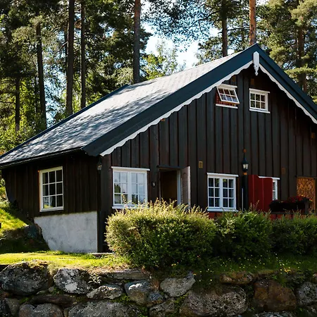 Ferieparker Fagernes Camping Fagernes