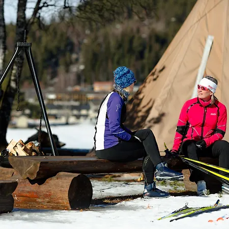 Fagernes Camping 4* Fagernes