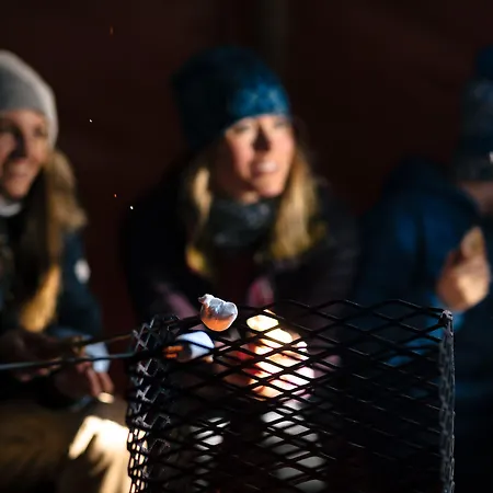 Fagernes Camping Vakantiepark Fagernes