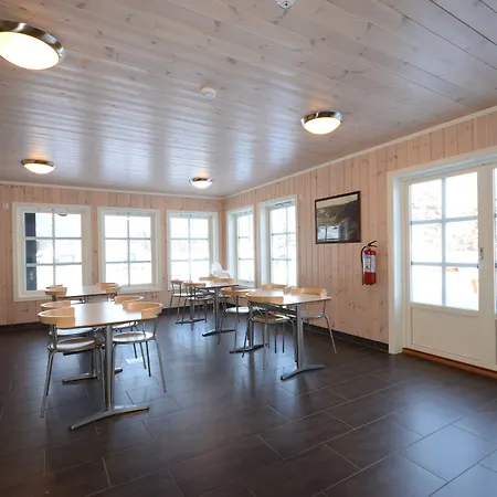 Fagernes Camping Ferieparker