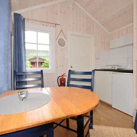 Vakantiepark Fagernes Camping Fagernes