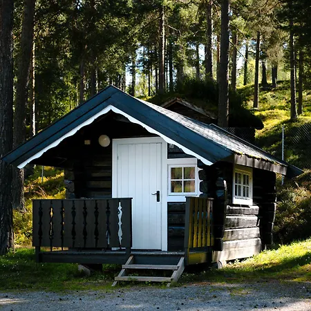 Ferieparker Fagernes Camping Fagernes
