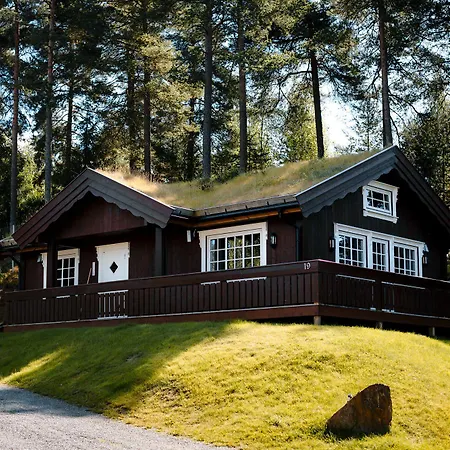 Fagernes Camping Vakantiepark 4*