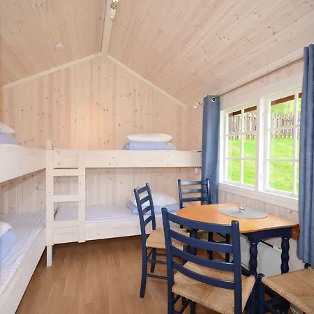 Ferieparker Fagernes Camping Fagernes