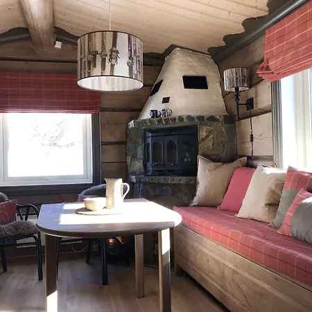 Ferieparker Fagernes Camping 4*