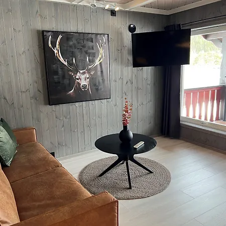 Vakantiepark Fagernes Camping Fagernes