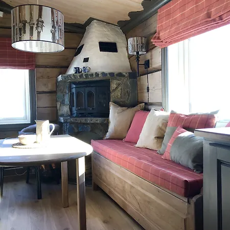 Ferieparker Fagernes Camping