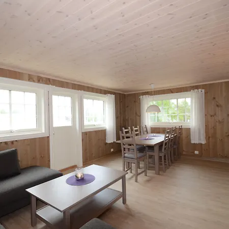 Ferieparker Fagernes Camping Fagernes