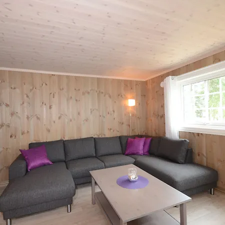 Ferieparker Fagernes Camping 4*