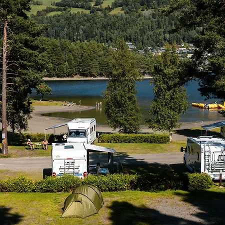 Ferieparker Fagernes Camping 4*