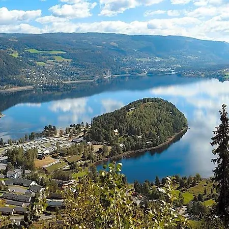 Vakantiepark Fagernes Camping 4*