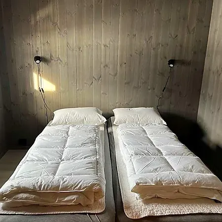 Fagernes Camping