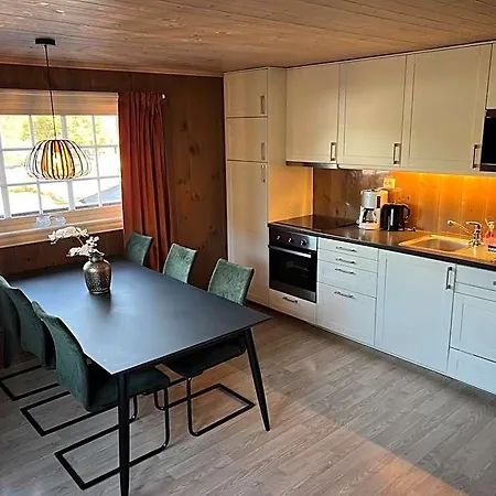Fagernes Camping Vakantiepark Fagernes