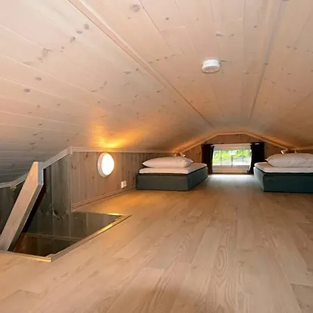 Vakantiepark Fagernes Camping 4*