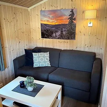 Fagernes Camping Vakantiepark 4*