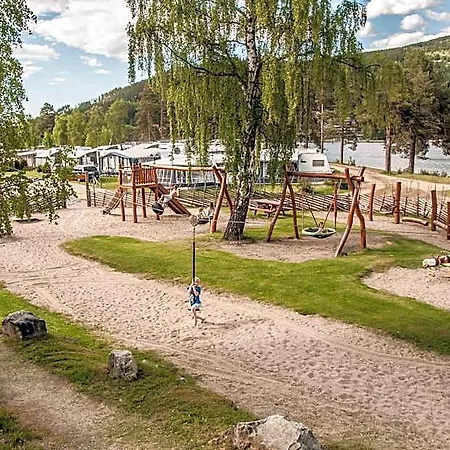 Fagernes Camping Vakantiepark Fagernes
