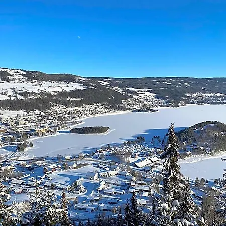 Fagernes Camping