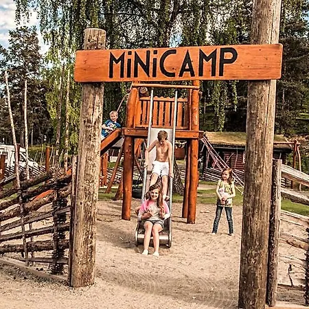 Vakantiepark Fagernes Camping 4*