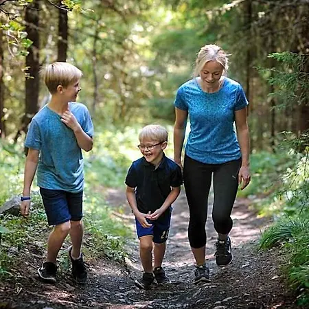 Fagernes Camping 4*
