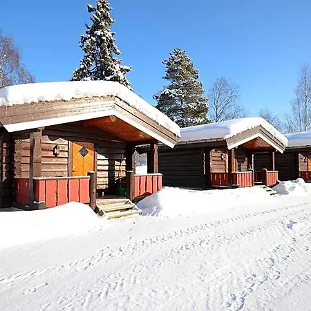 Vakantiepark Fagernes Camping