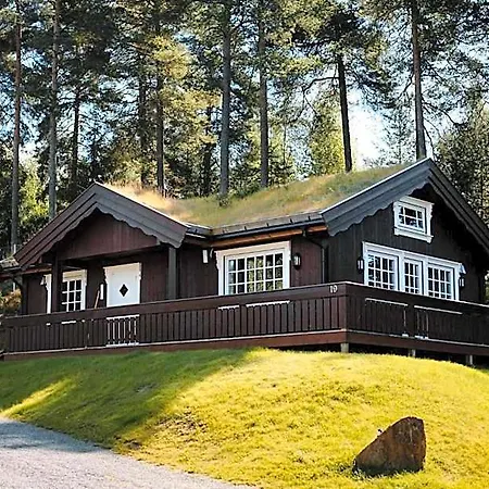 Fagernes Camping