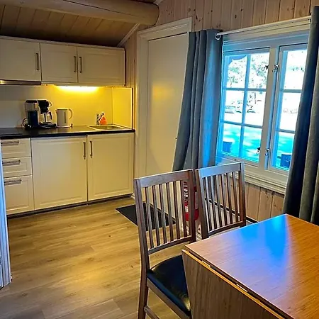 Fagernes Camping 4* Fagernes