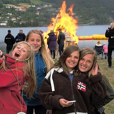 Fagernes Camping Fagernes