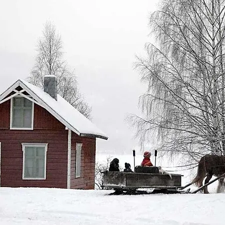 Vakantiepark Fagernes Camping 4*