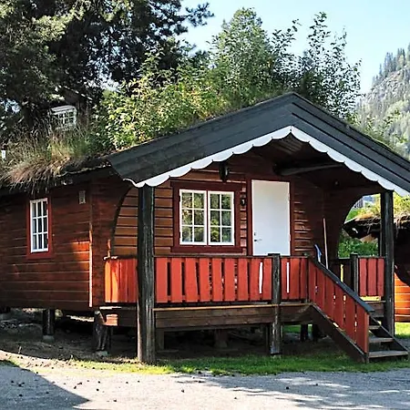 Fagernes Camping
