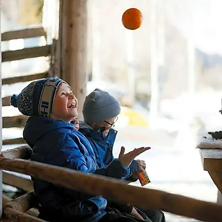 Vakantiepark Fagernes Camping