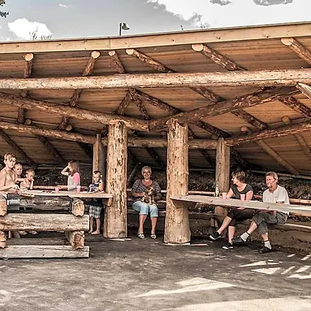 Fagernes Camping 4*