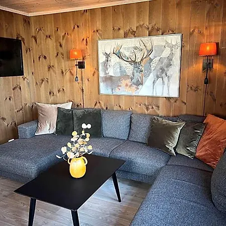 Parco vacanze Fagernes Camping