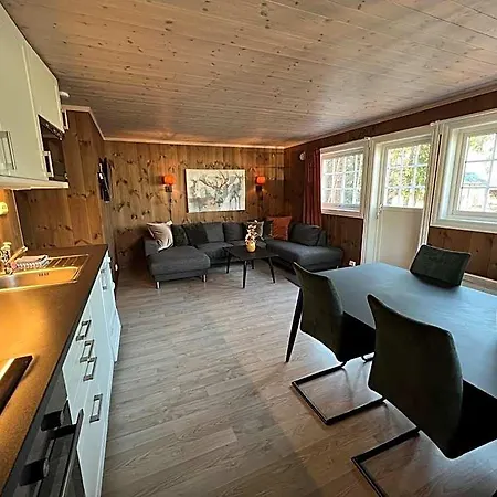 Fagernes Camping 4* Fagernes