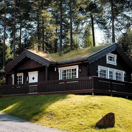 Fagernes Camping Ferieparker