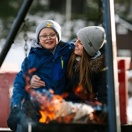 Fagernes Camping 4*