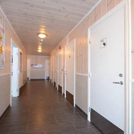 Fagernes Camping