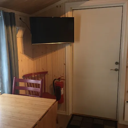 Fagernes Camping 4*