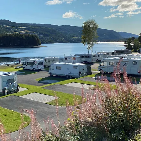 Fagernes Camping Ferieparker