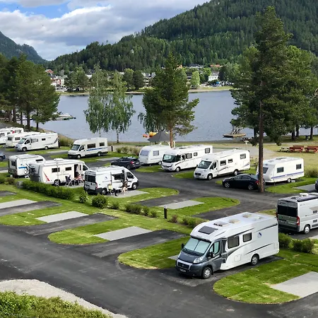 Fagernes Camping